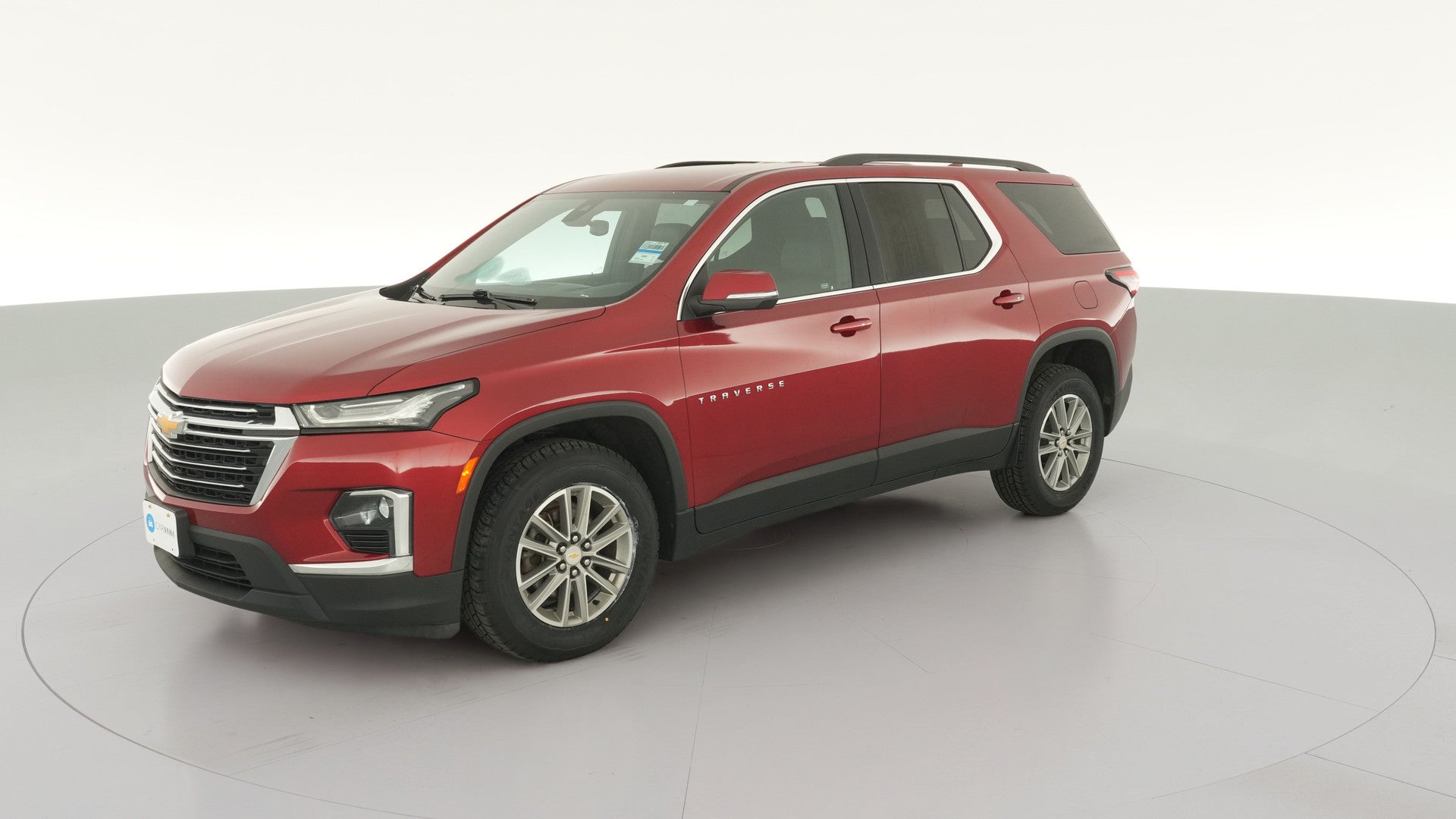 2023 Chevrolet Traverse vehicle photo