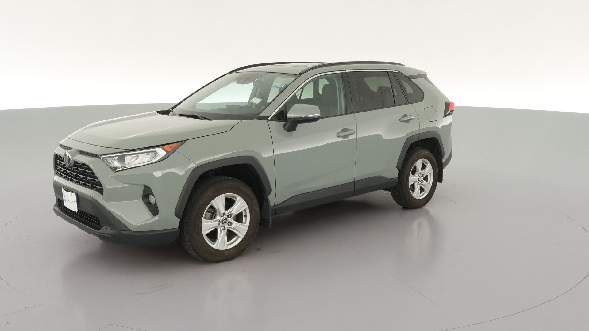 2020 Toyota RAV4 vehicle photo