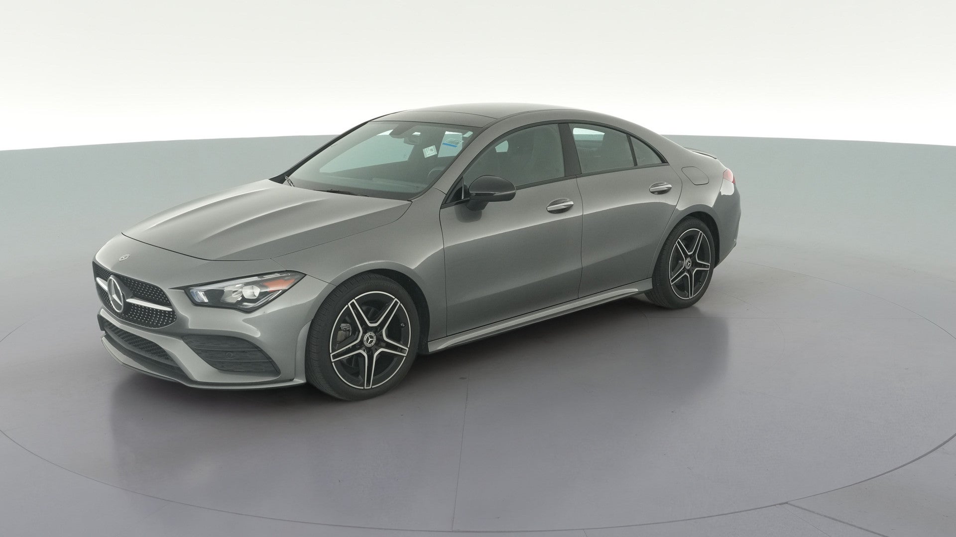 2023 Mercedes-Benz CLA vehicle photo
