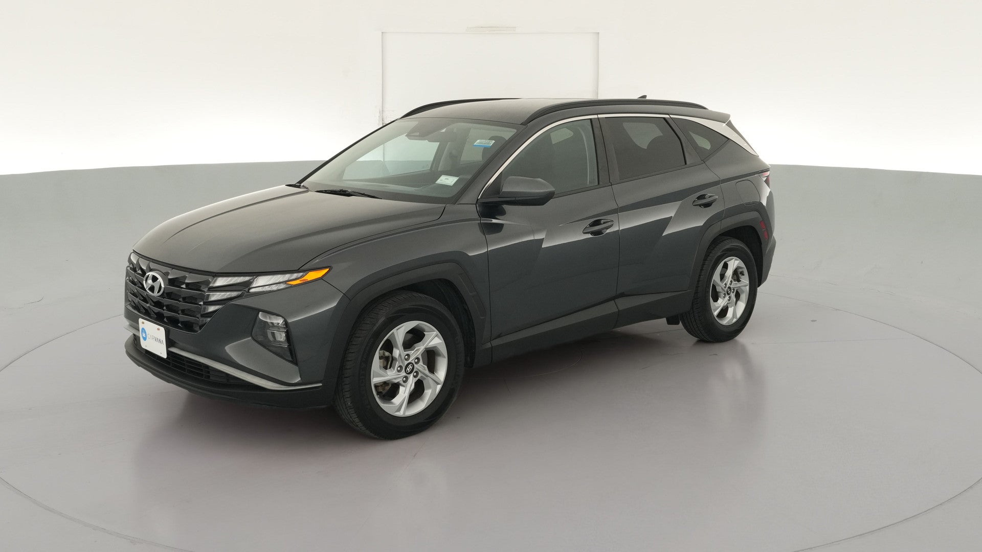 2024 Hyundai Tucson vehicle photo