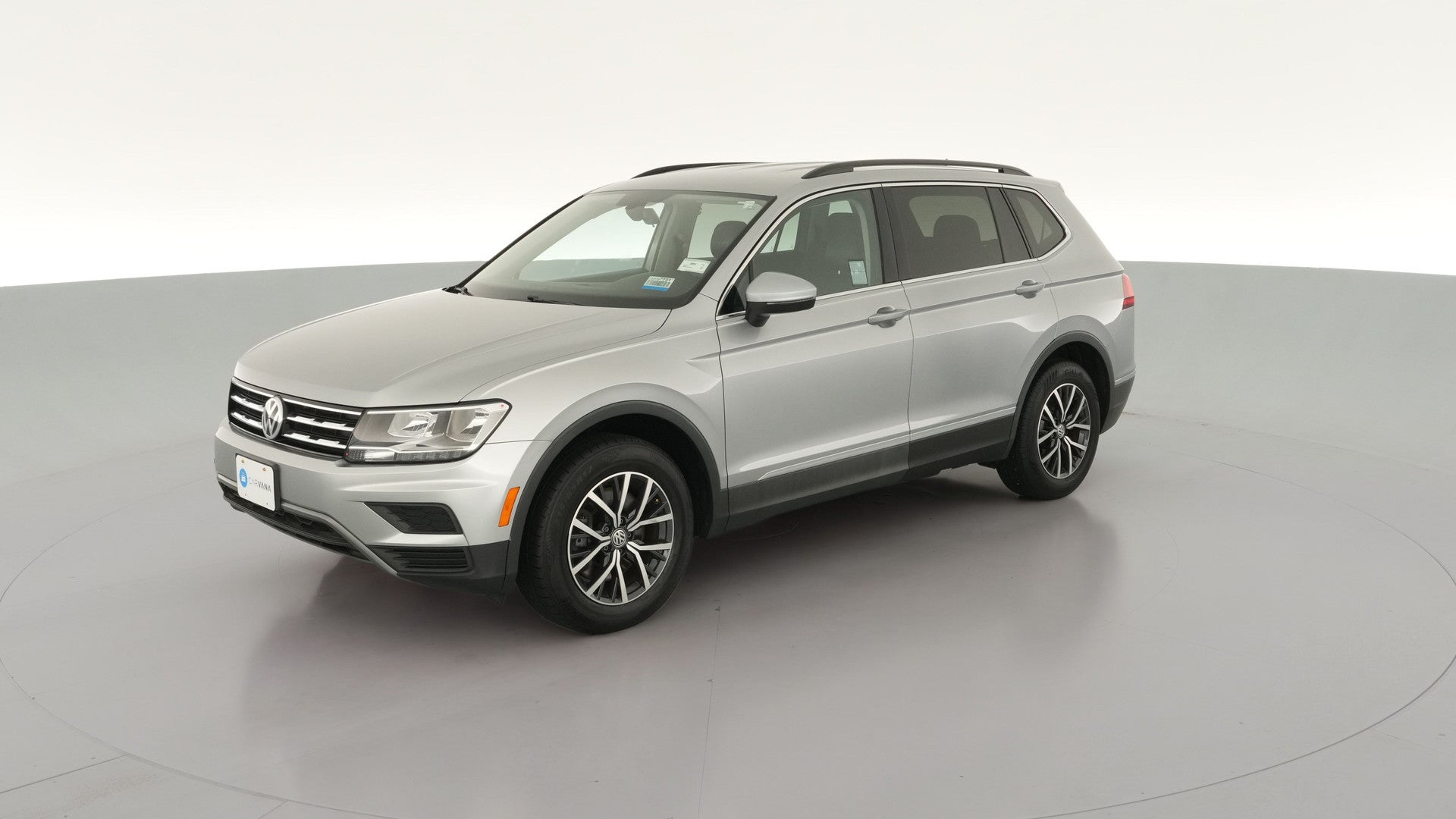 2020 Volkswagen Tiguan vehicle photo