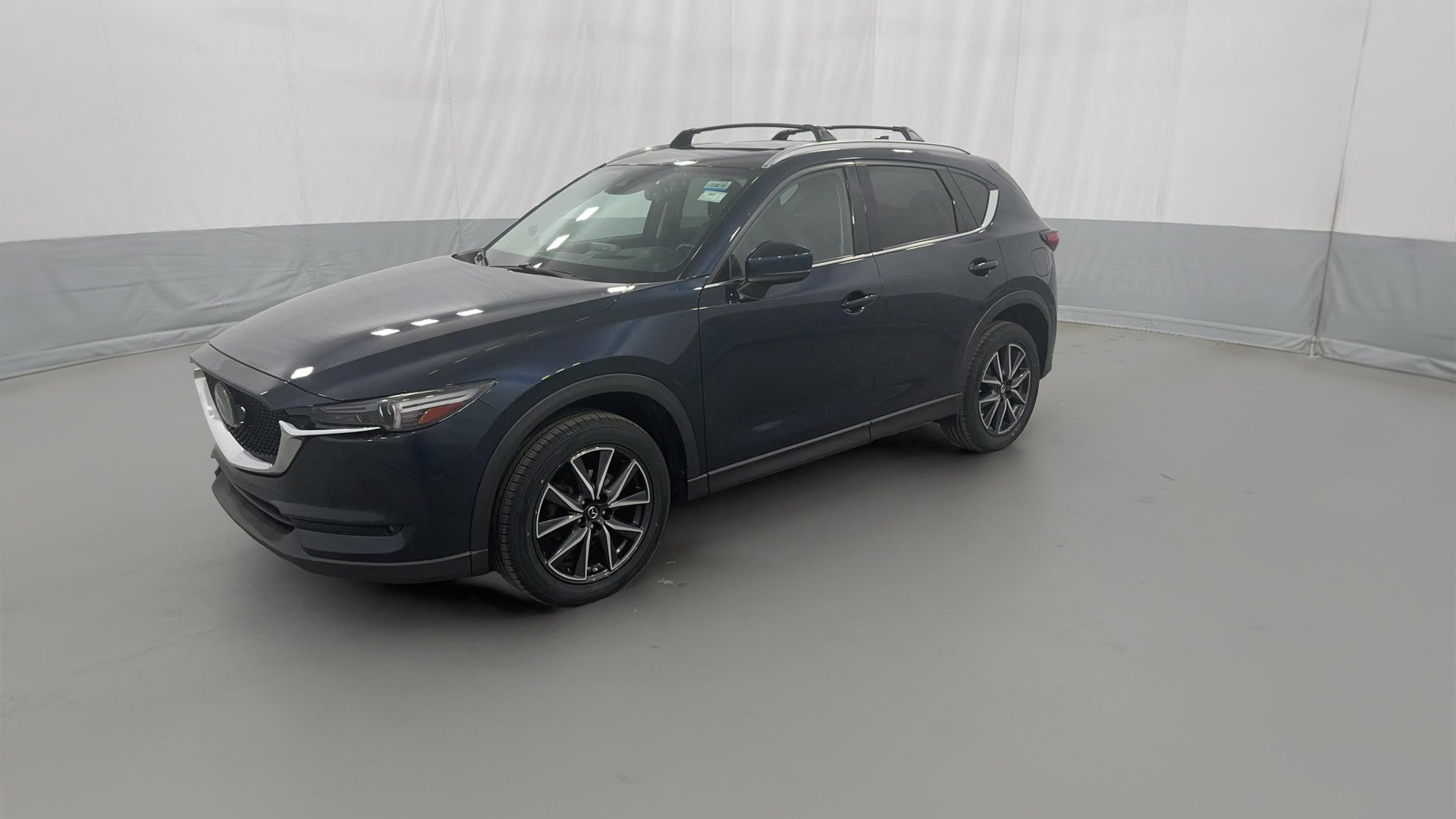 2017 MAZDA CX-5 vehicle photo