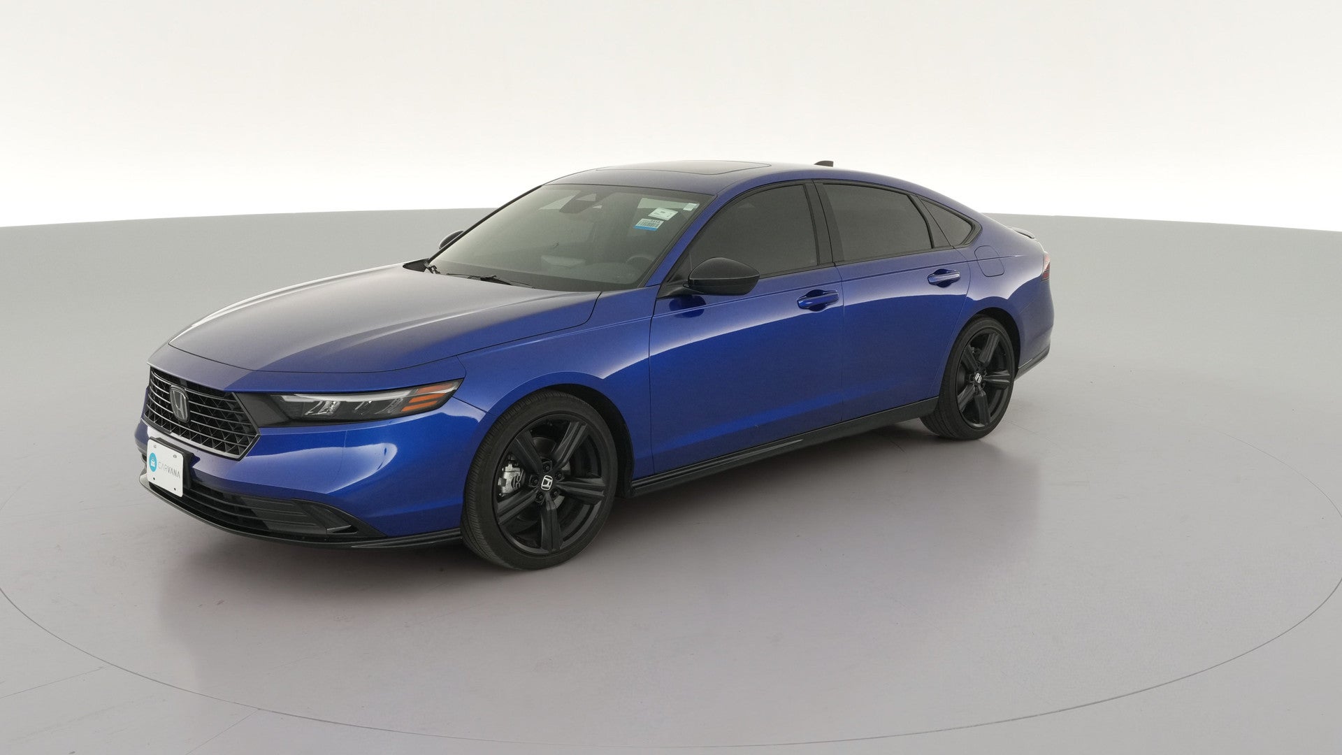 2025 Honda Accord Hybrid vehicle photo