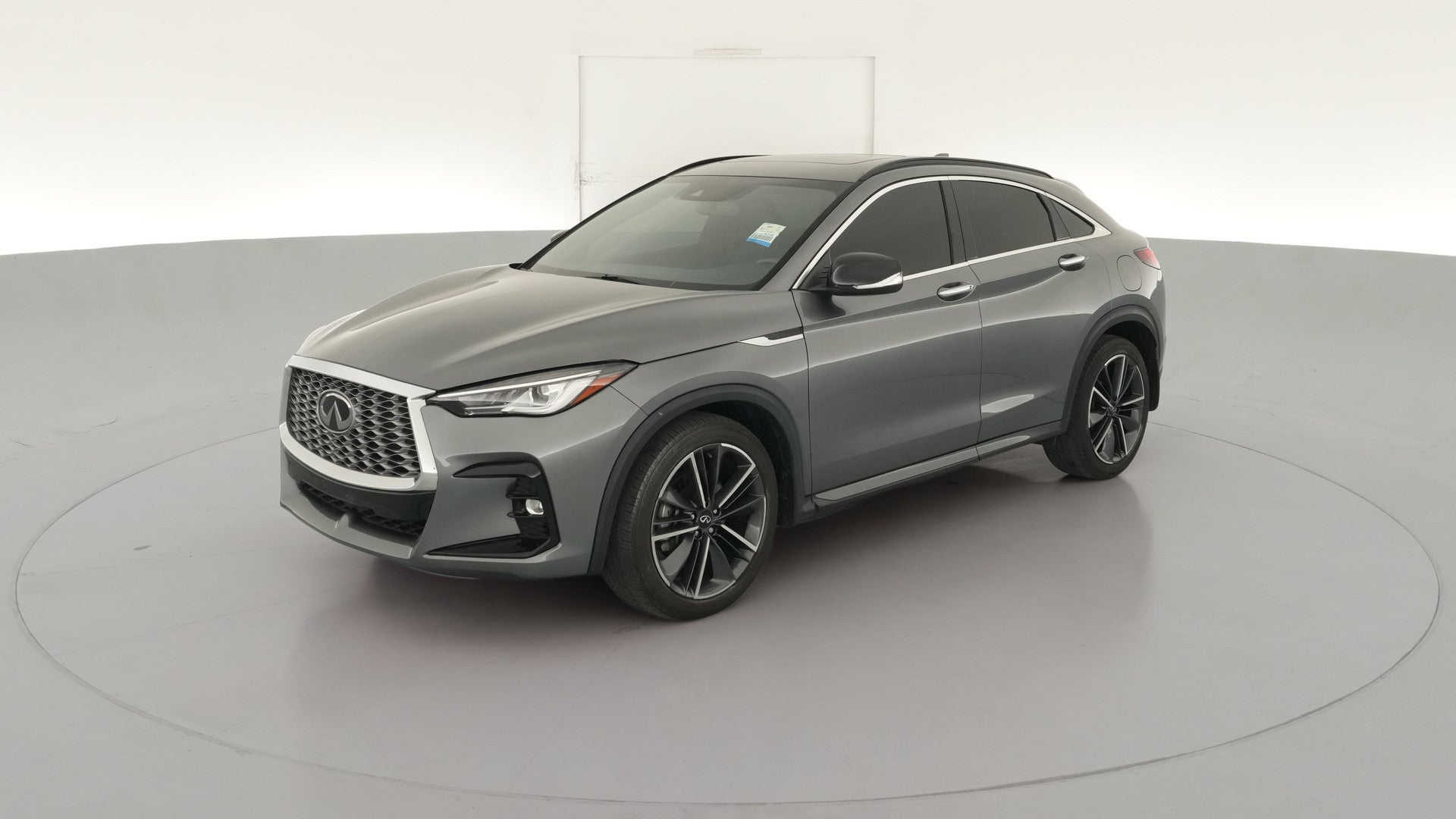 2023 INFINITI QX55 vehicle photo