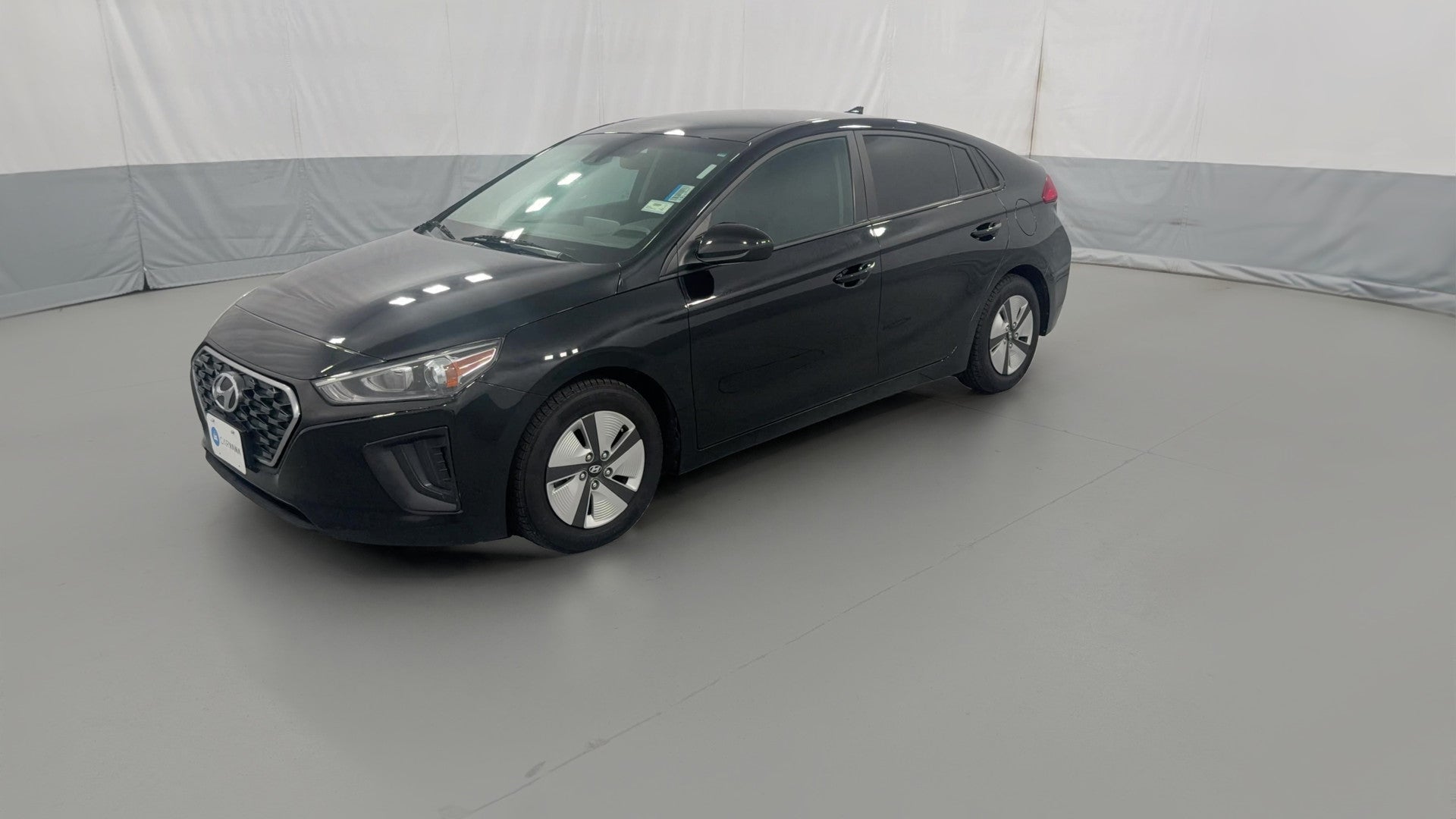 2022 Hyundai Ioniq Hybrid vehicle photo
