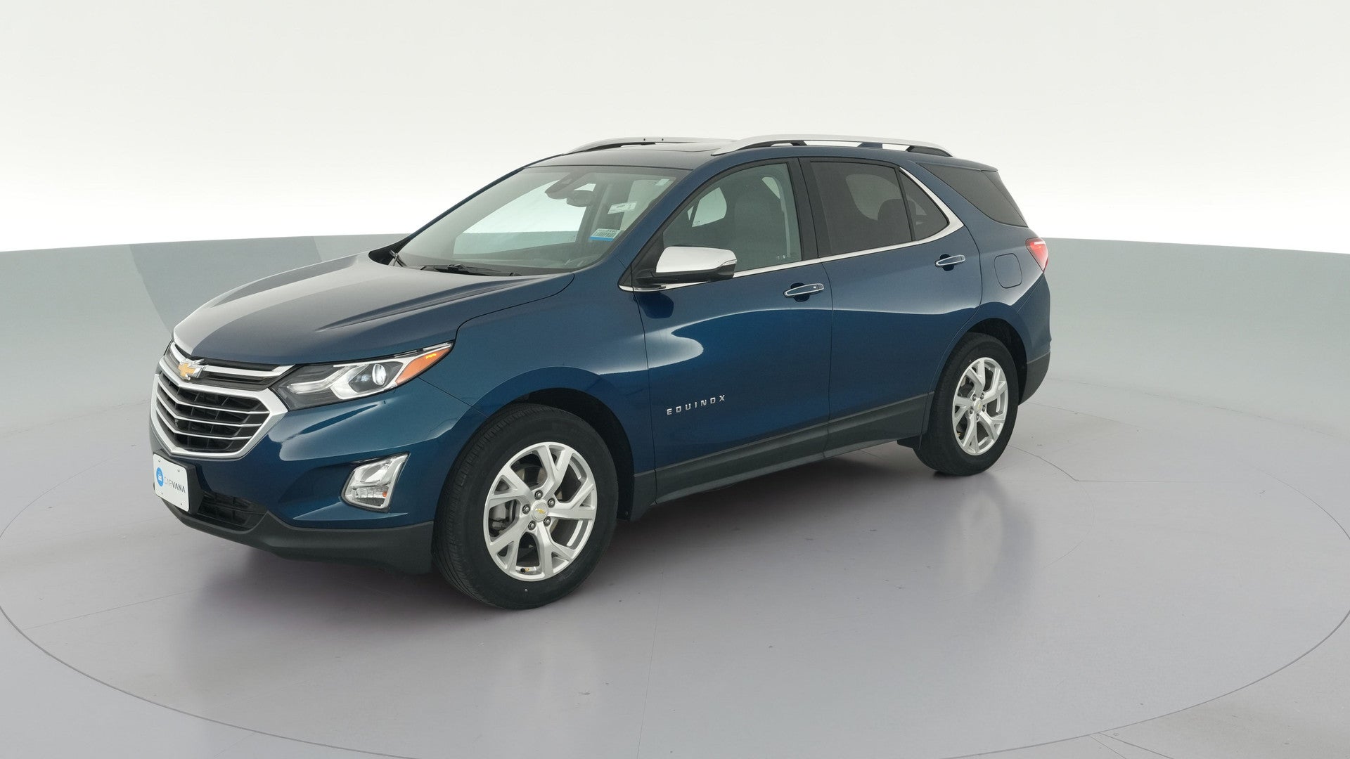 2020 Chevrolet Equinox vehicle photo