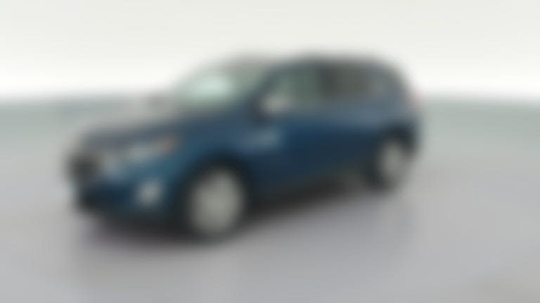 2020 Chevrolet Equinox vehicle photo