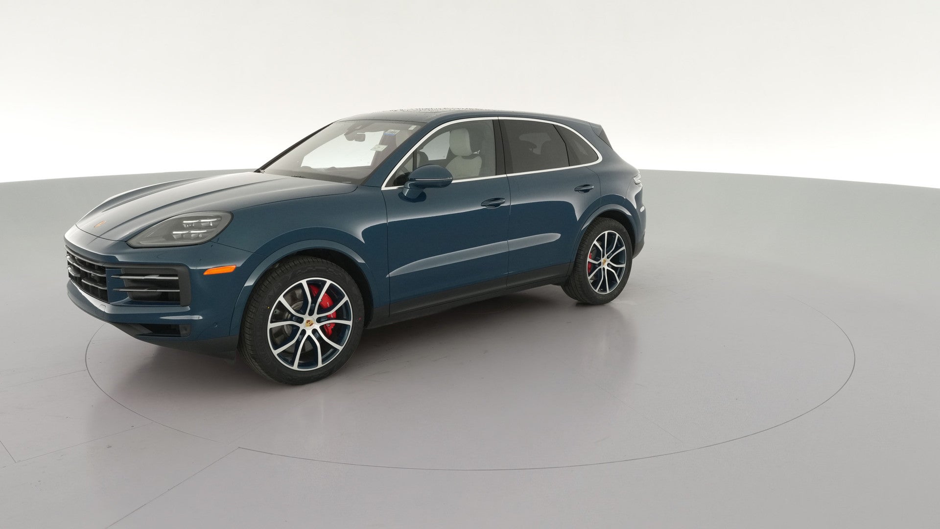 2024 Porsche Cayenne vehicle photo
