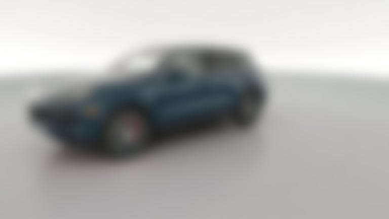 2024 Porsche Cayenne vehicle photo