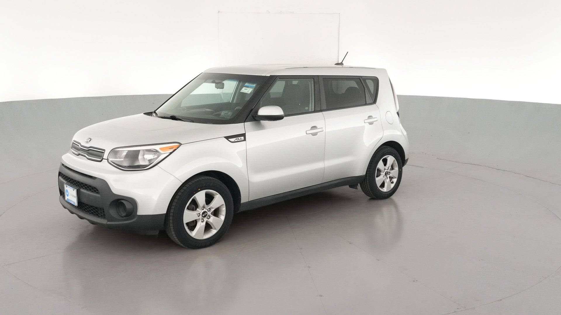 2018 Kia Soul vehicle photo