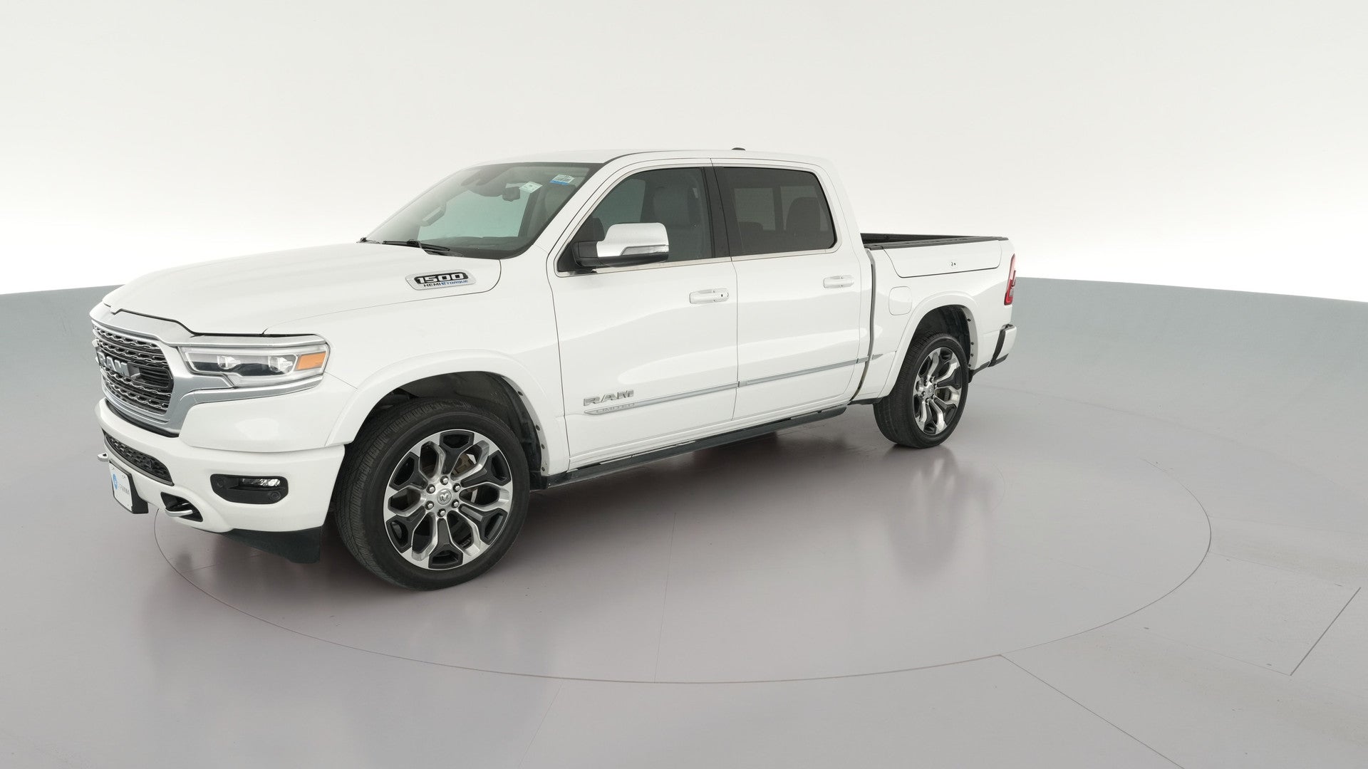 2023 Ram 1500 Crew Cab vehicle photo