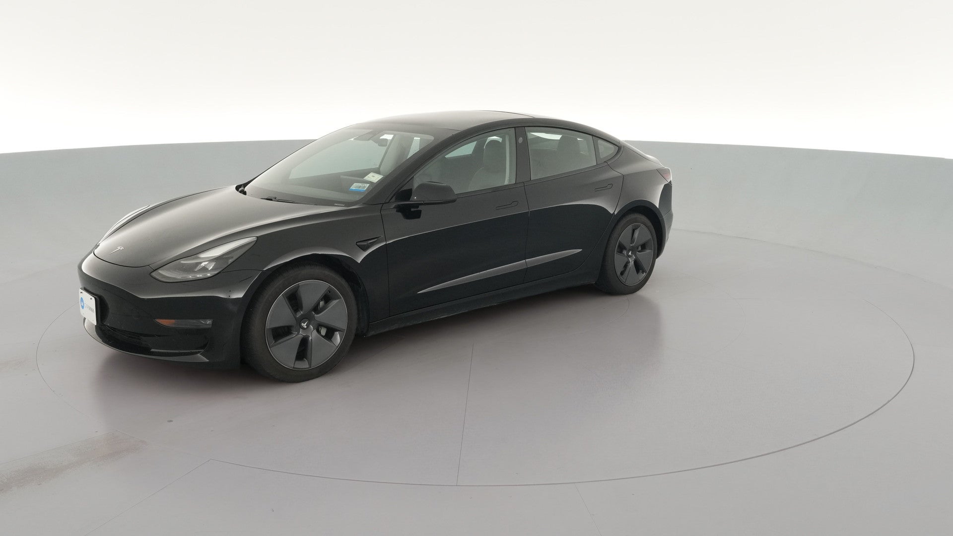2021 Tesla Model 3 vehicle photo