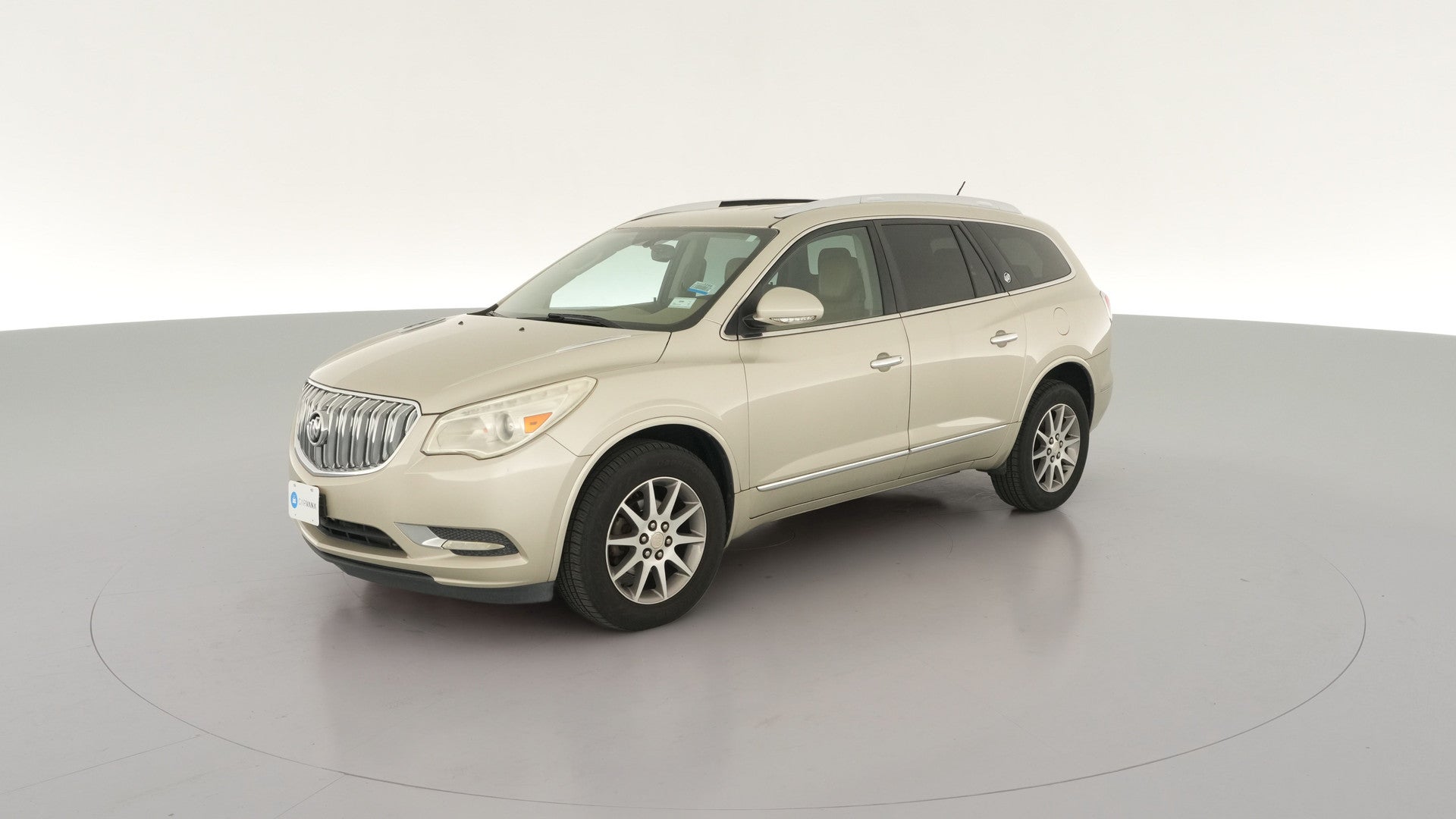 2014 Buick Enclave vehicle photo
