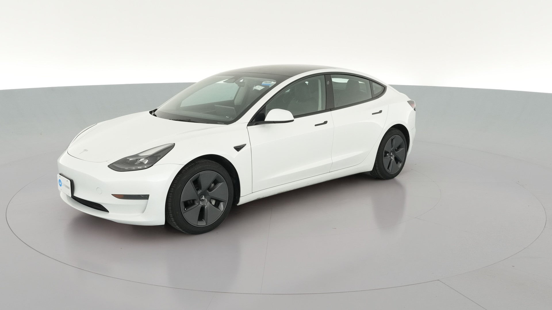 2023 Tesla Model 3 vehicle photo