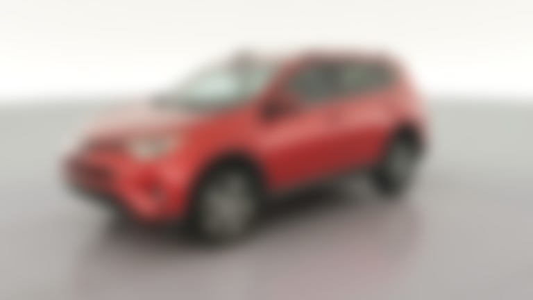2017 Toyota RAV4 vehicle photo