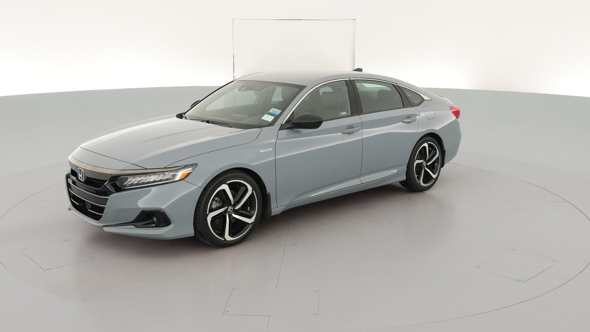 2022 Honda Accord Hybrid vehicle photo