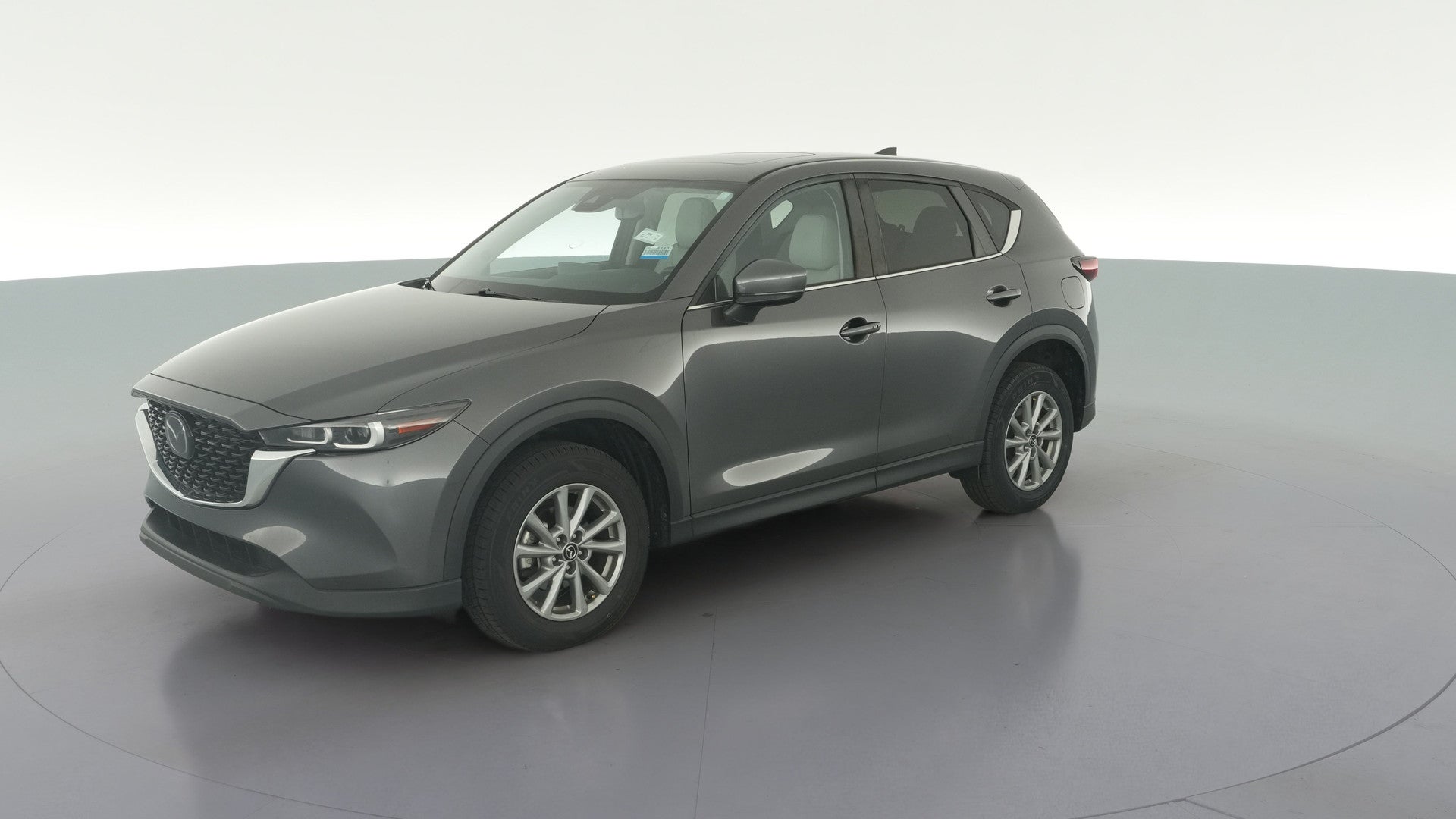 2022 MAZDA CX-5 vehicle photo