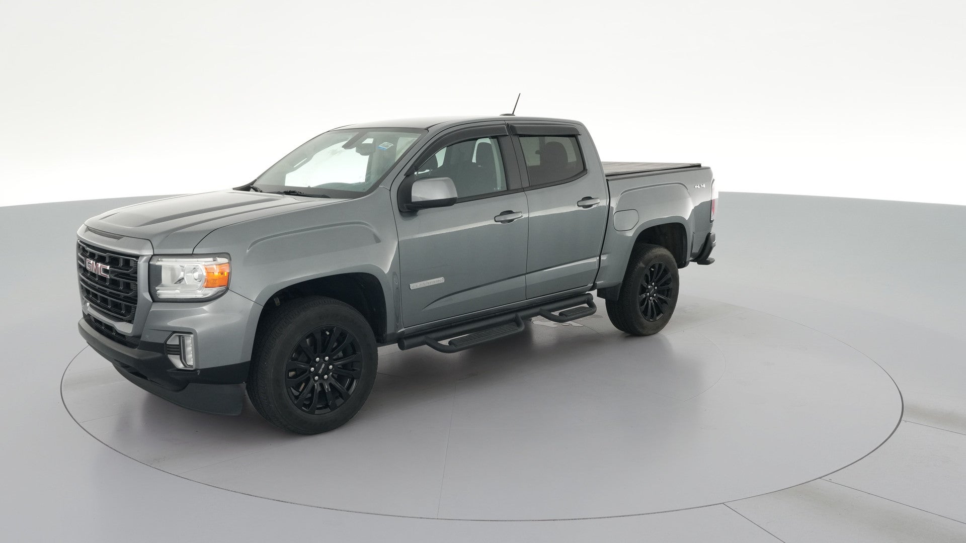 2022 GMC Canyon Crew Cab vehicle photo