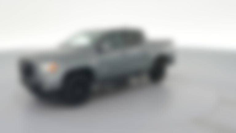 2022 GMC Canyon Crew Cab vehicle photo