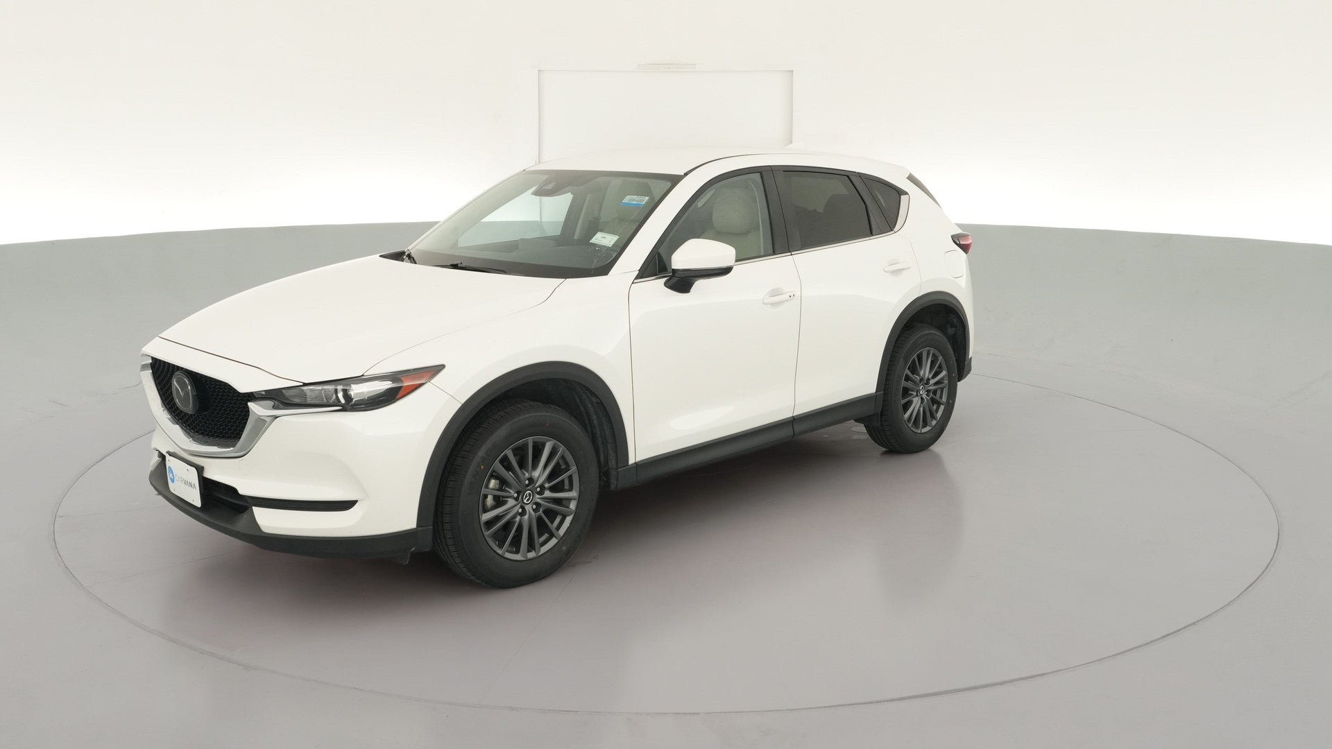 2021 MAZDA CX-5 vehicle photo