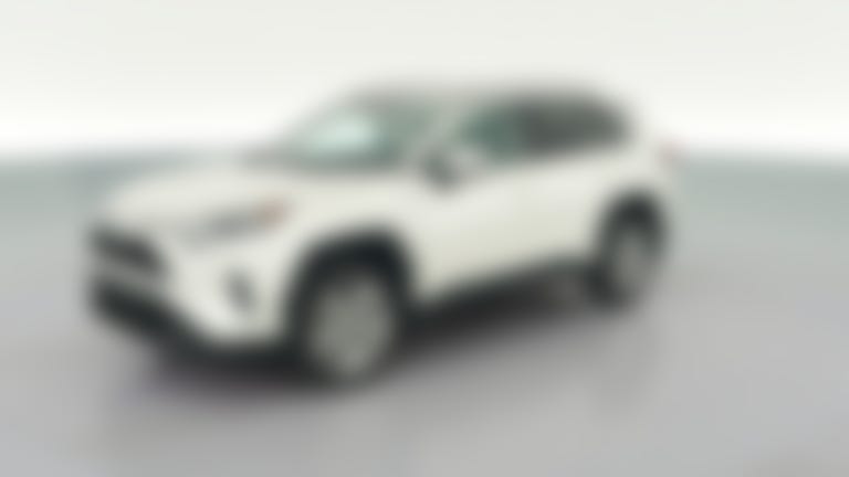 2021 Toyota RAV4 Hybrid vehicle photo