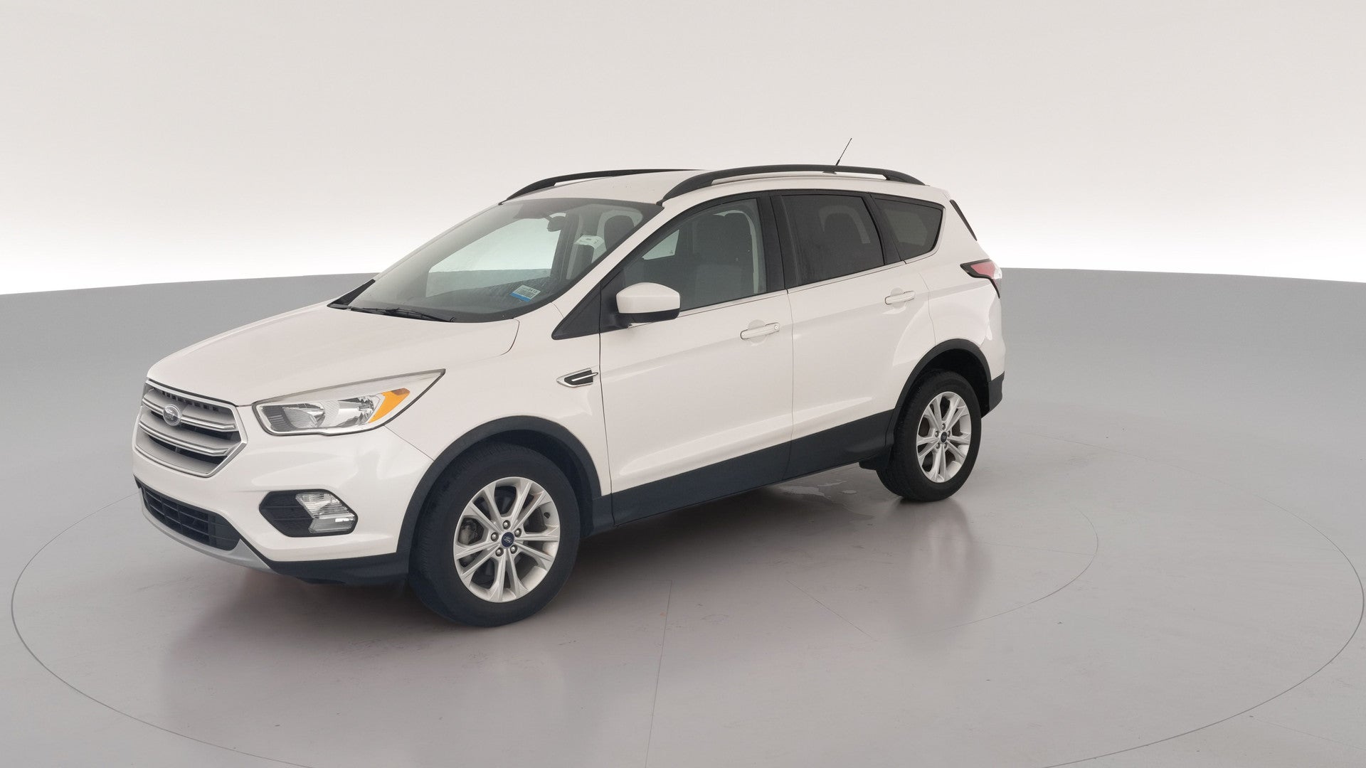 2018 Ford Escape vehicle photo