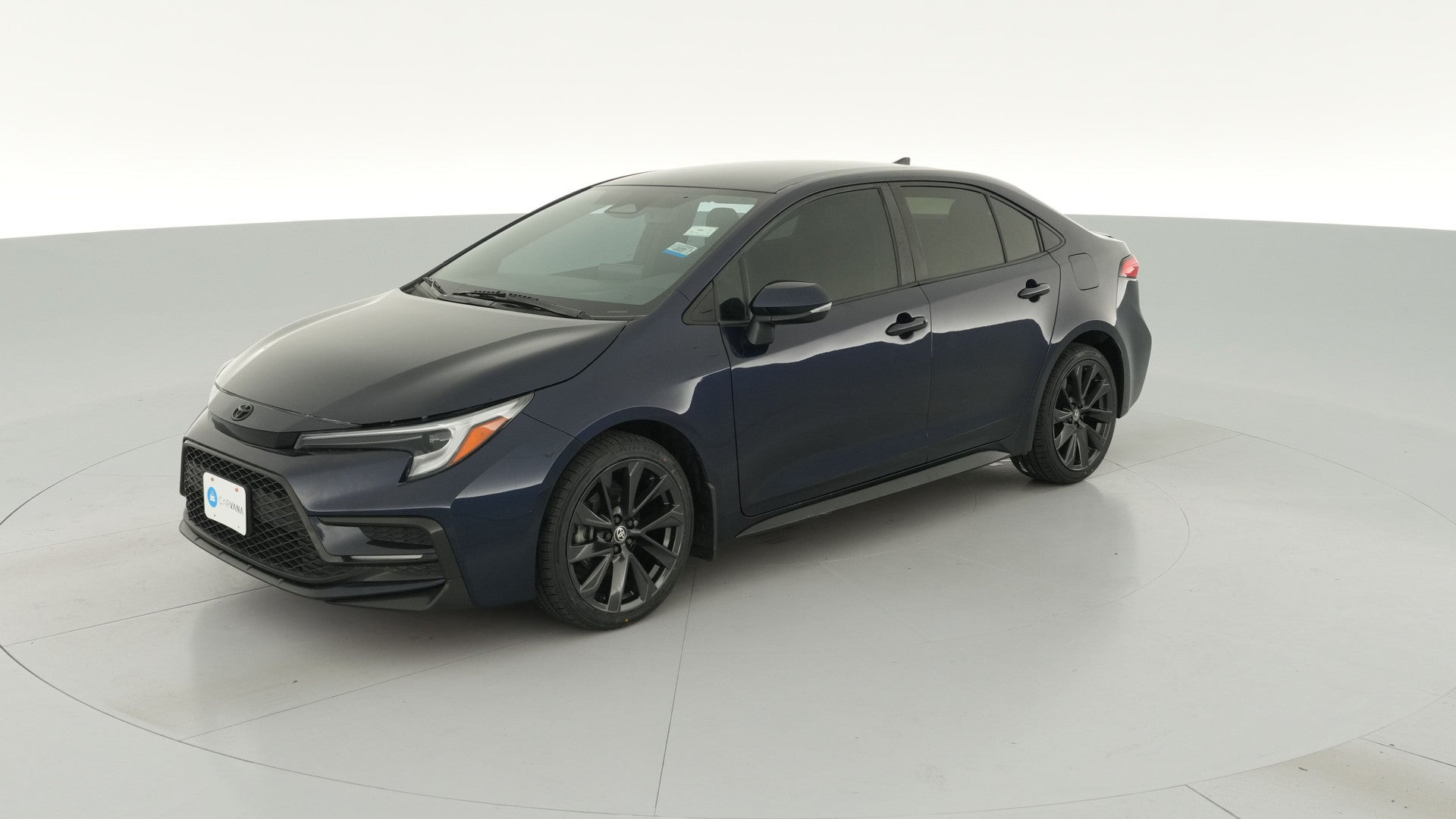 2025 Toyota Corolla vehicle photo