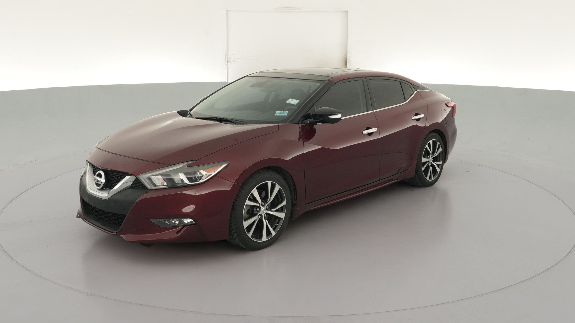 2017 Nissan Maxima vehicle photo