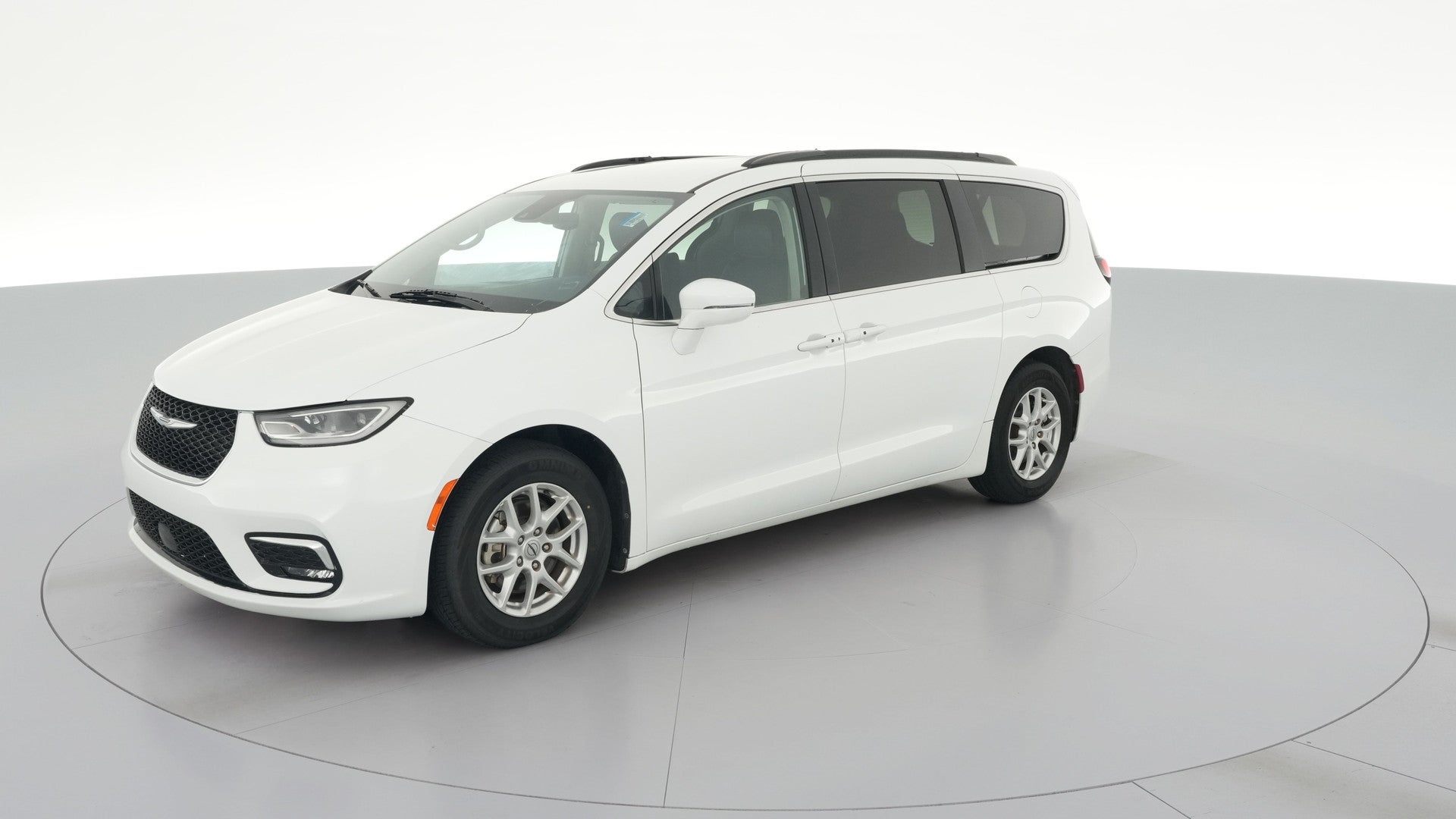 2022 Chrysler Pacifica vehicle photo