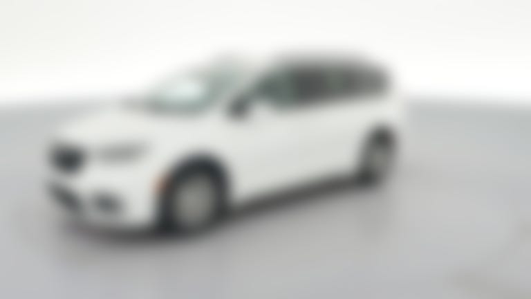 2022 Chrysler Pacifica vehicle photo