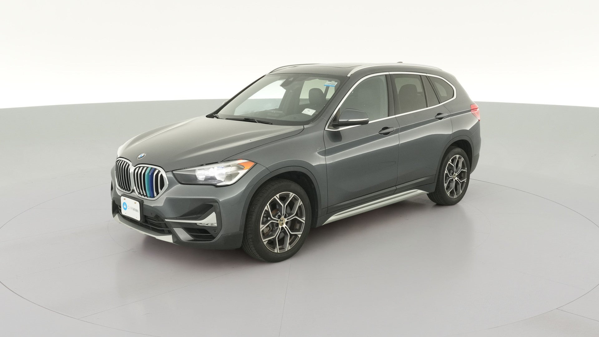 2020 BMW X1 vehicle photo