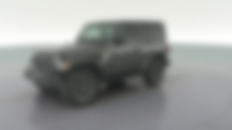 2021 Jeep Wrangler vehicle photo