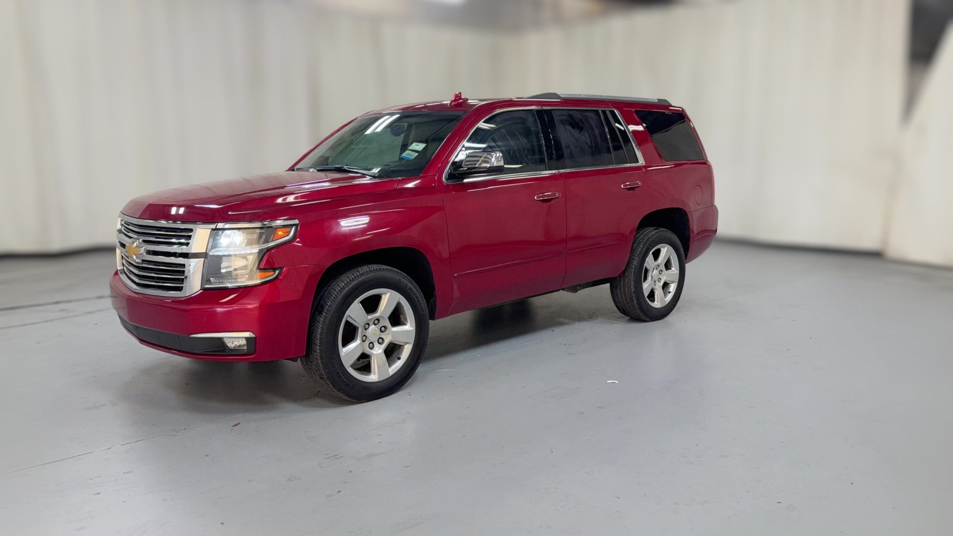 2015 Chevrolet Tahoe vehicle photo