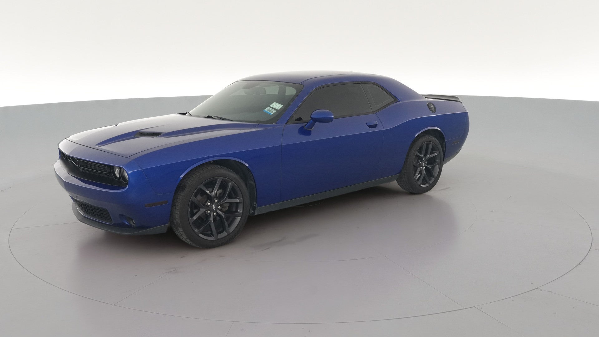 2020 Dodge Challenger vehicle photo