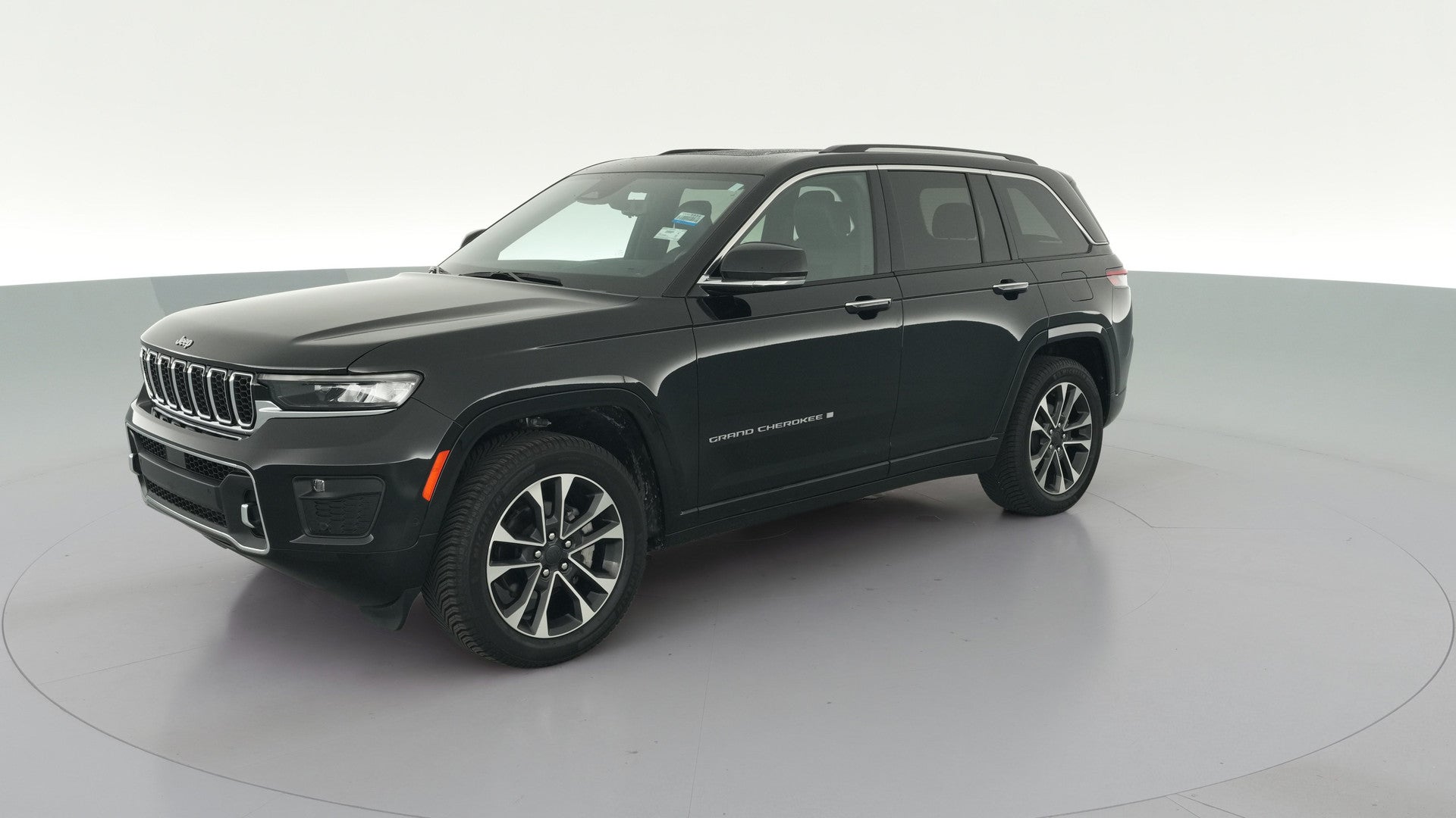 2022 Jeep Grand Cherokee vehicle photo