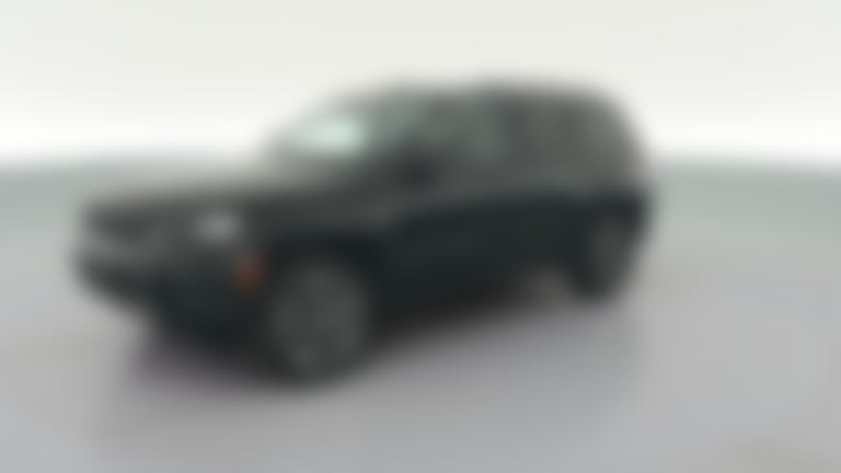 2022 Jeep Grand Cherokee vehicle photo