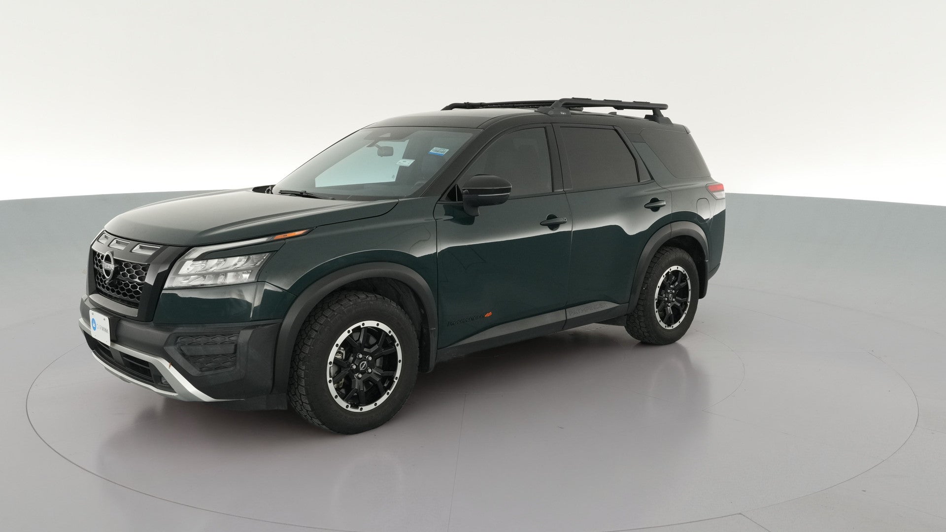 2023 Nissan Pathfinder vehicle photo