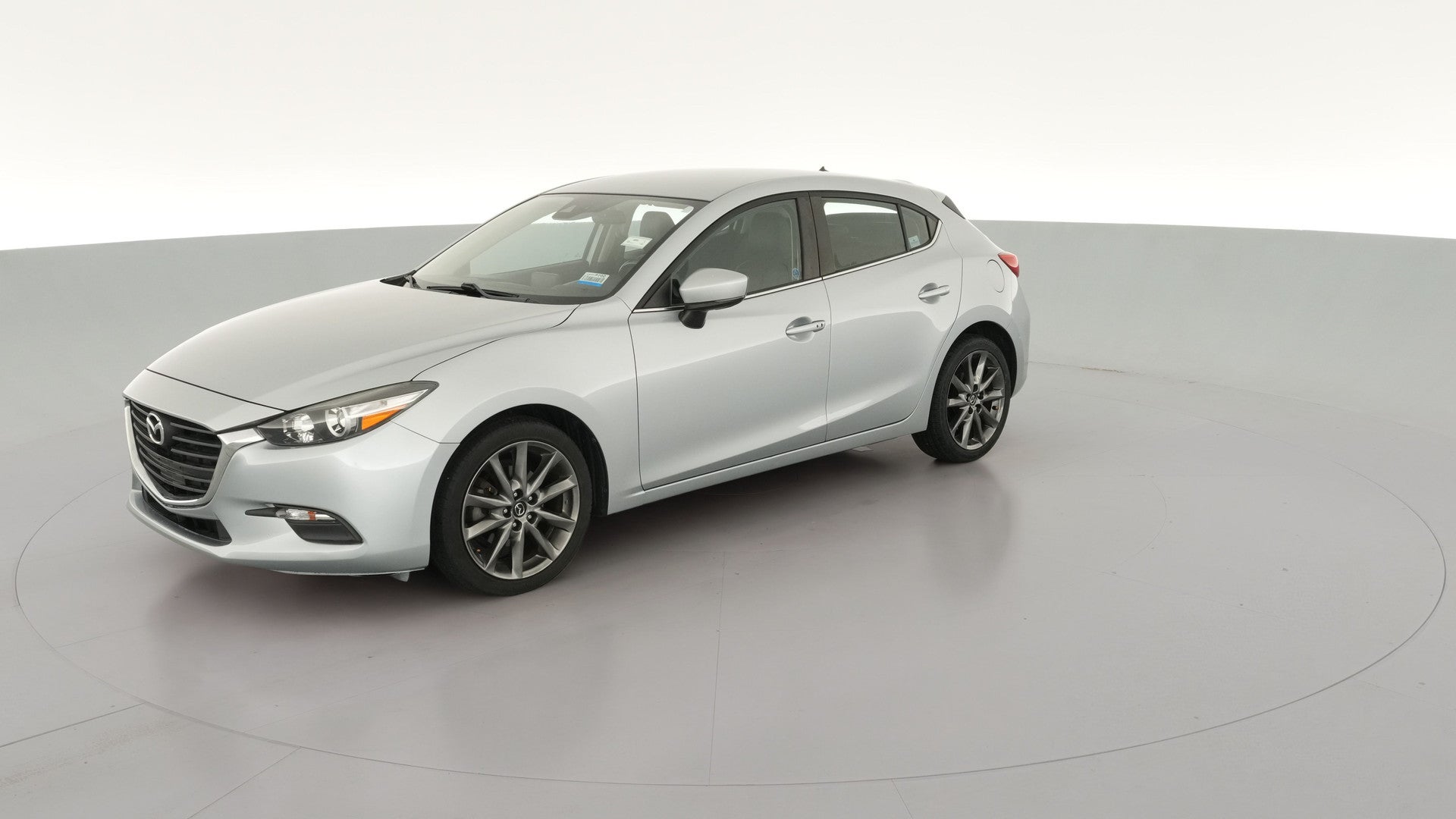 2018 MAZDA MAZDA3 vehicle photo