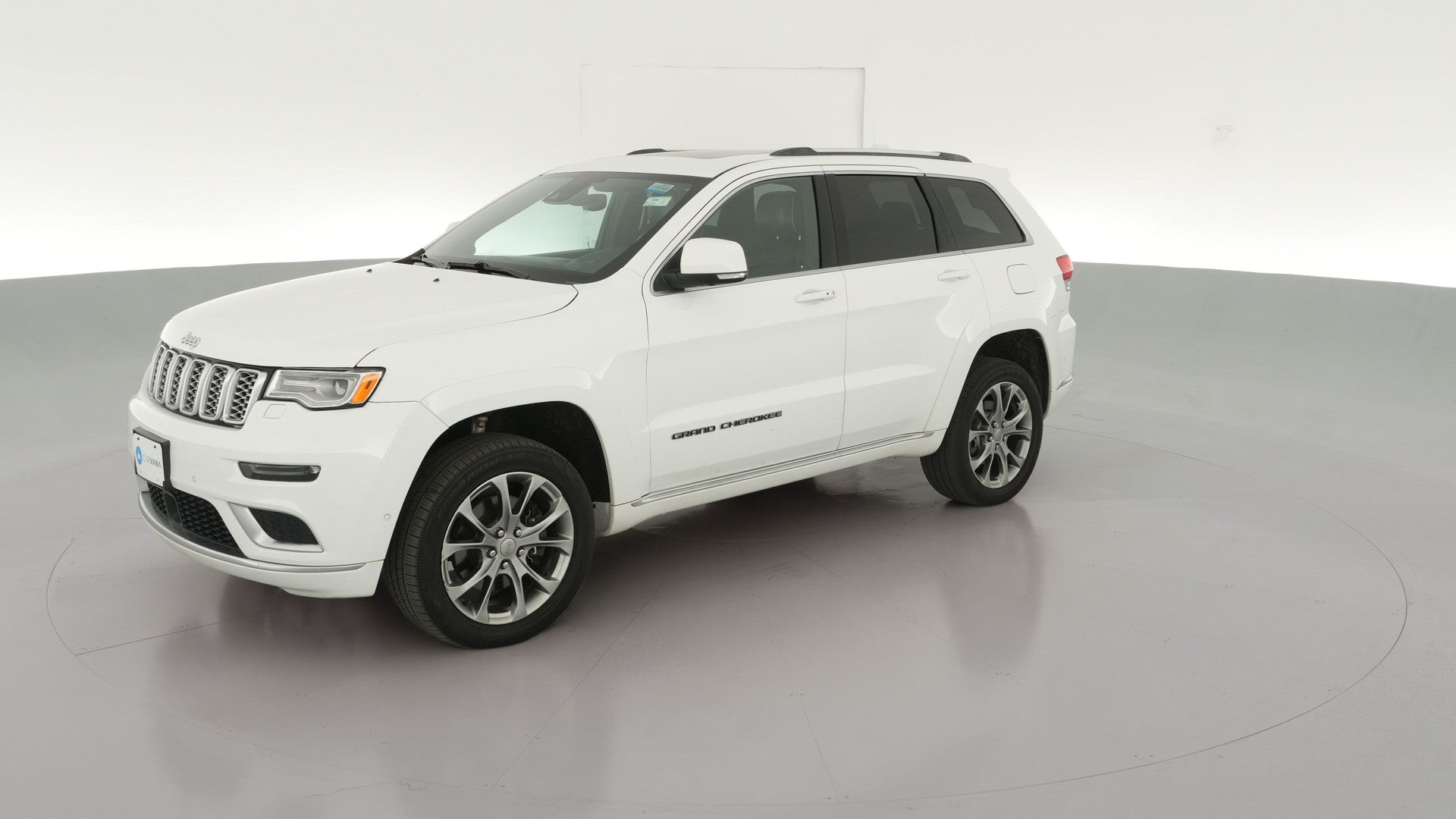 2019 Jeep Grand Cherokee vehicle photo