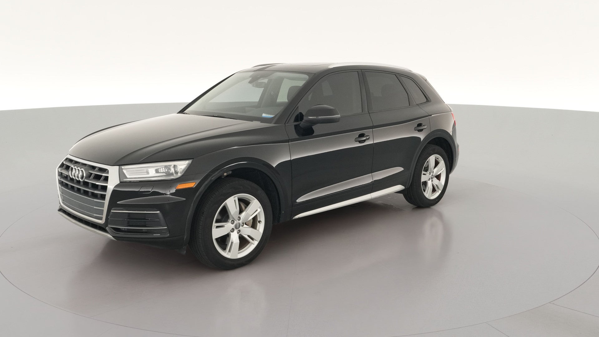 2018 Audi Q5 vehicle photo