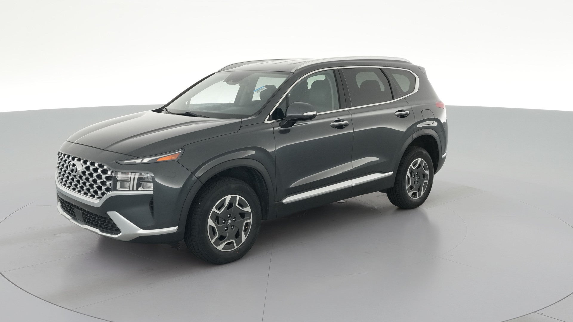 2023 Hyundai Santa Fe Hybrid vehicle photo