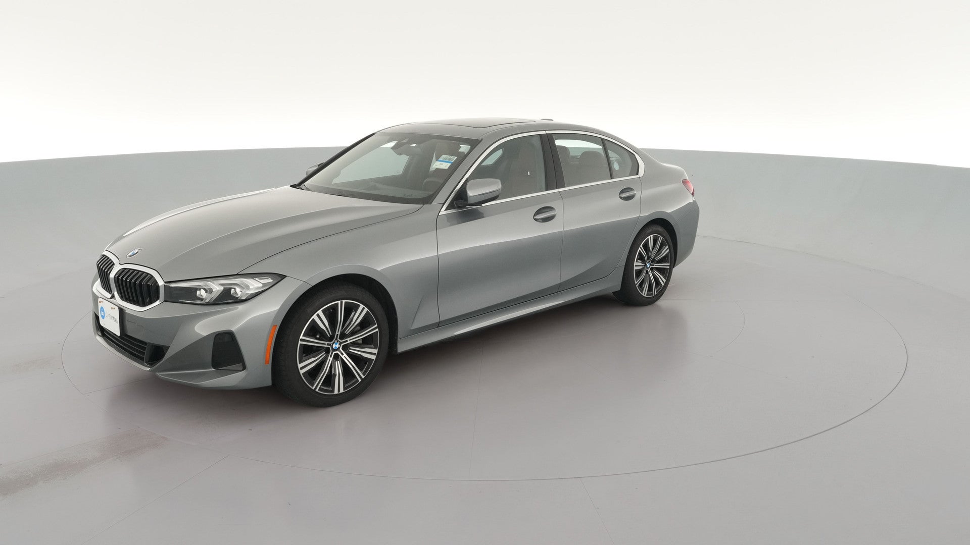 2026 BMW 3 Series vehicle photo