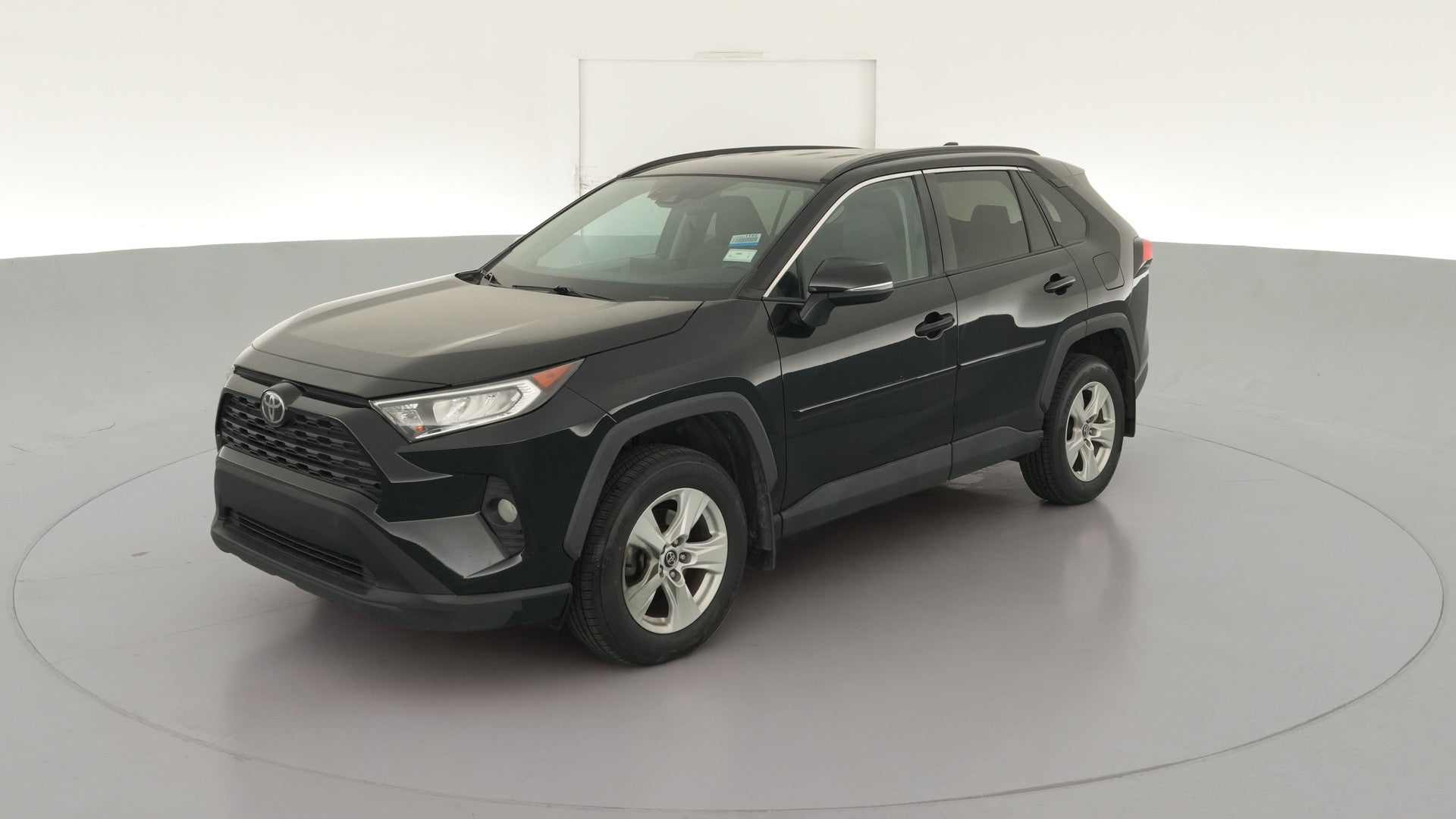 2021 Toyota RAV4 vehicle photo