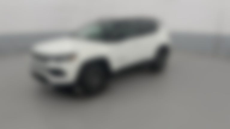 2025 Jeep Compass vehicle photo