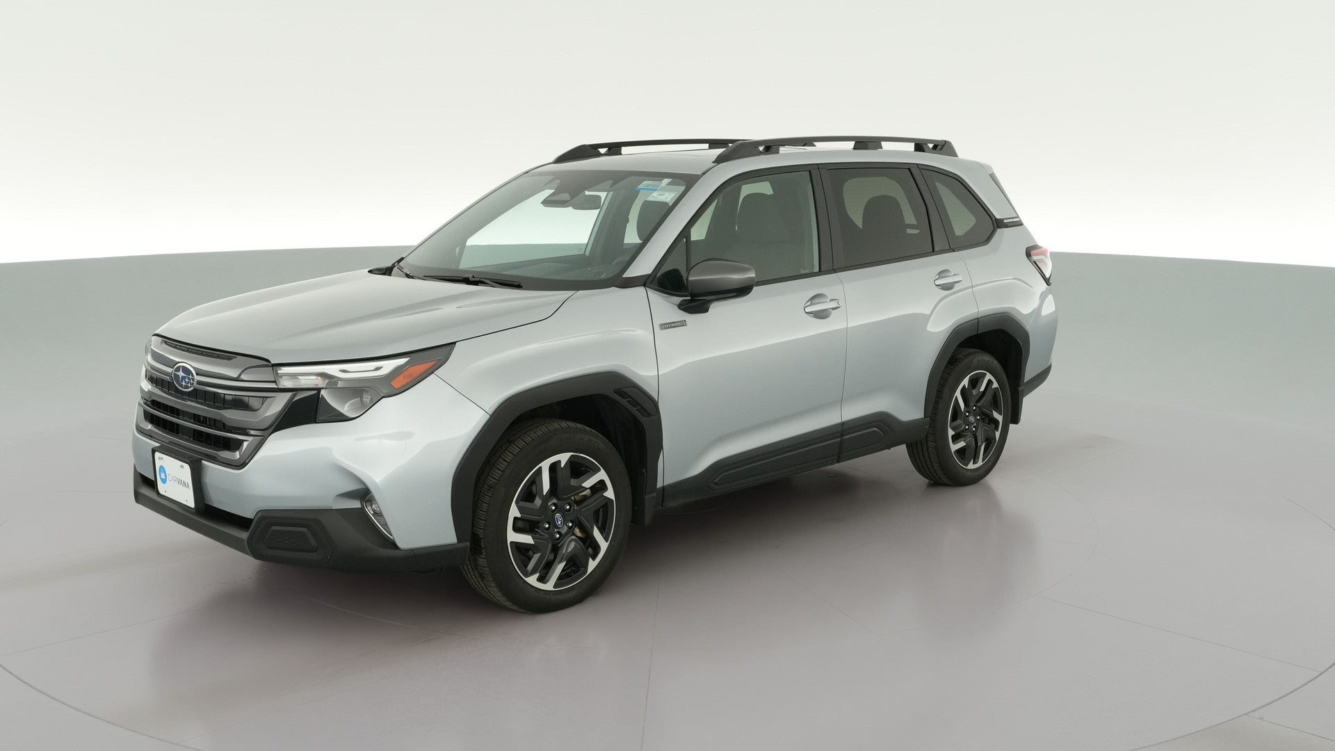 2025 Subaru Forester Hybrid vehicle photo
