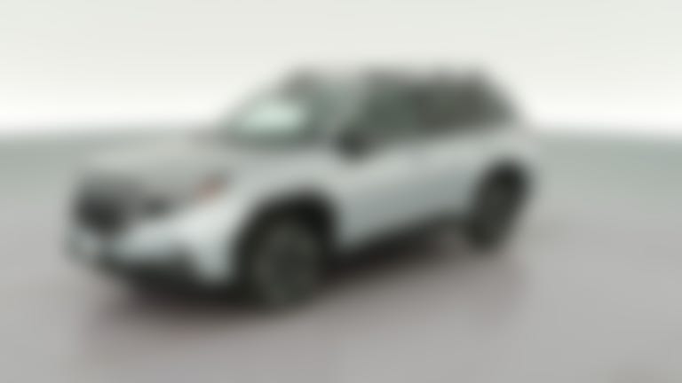 2025 Subaru Forester Hybrid vehicle photo