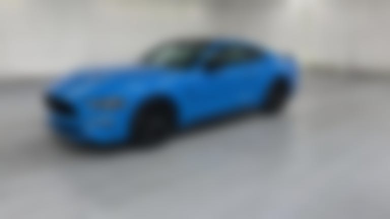 2023 Ford Mustang vehicle photo