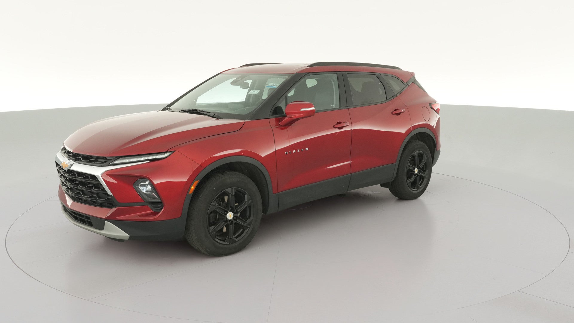2024 Chevrolet Blazer vehicle photo