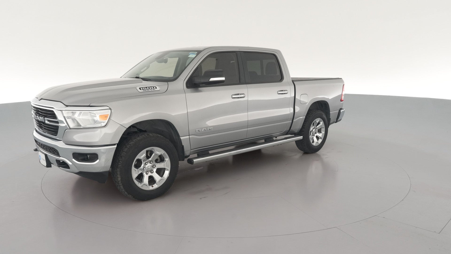 2020 Ram 1500 Crew Cab vehicle photo