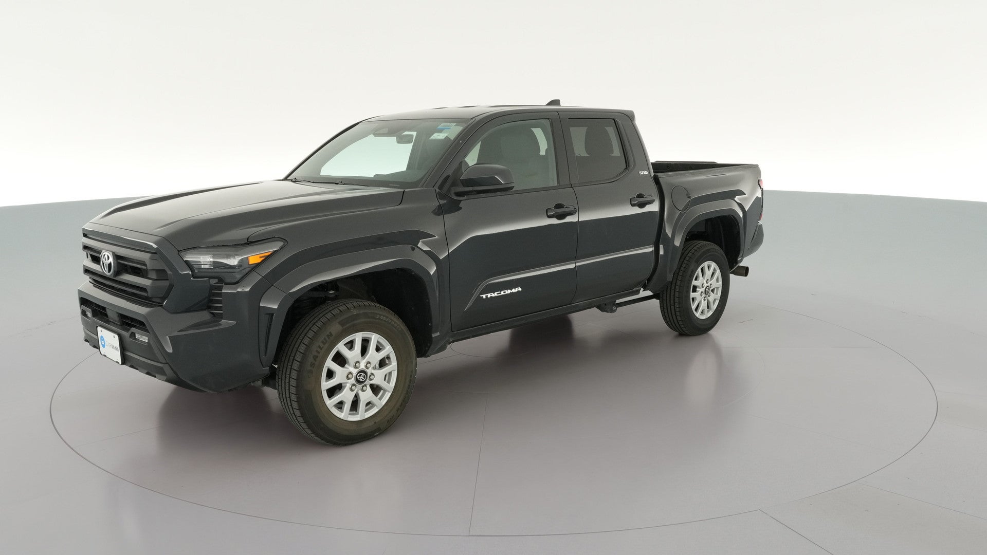 2025 Toyota Tacoma Double Cab vehicle photo